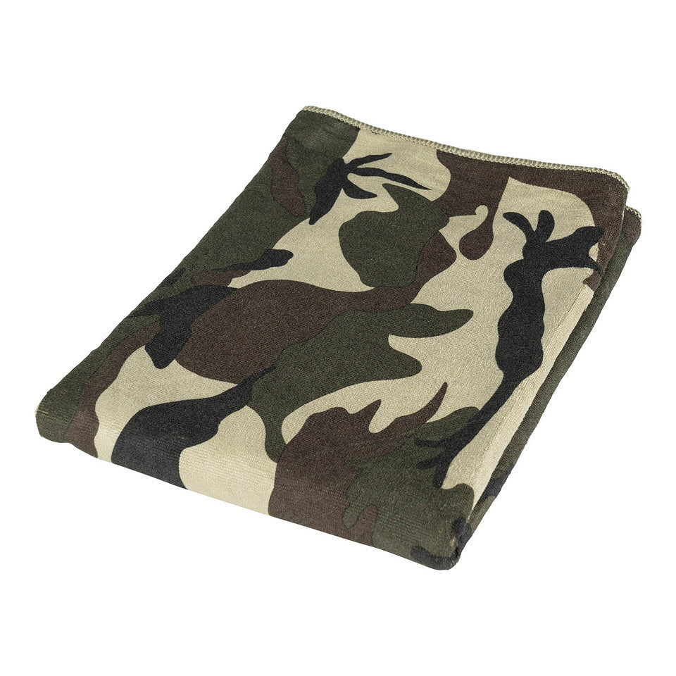 Camel pattern, Camouflage, Faltbares Tuch, Weiche Stoff, Outdoor-Accessoire