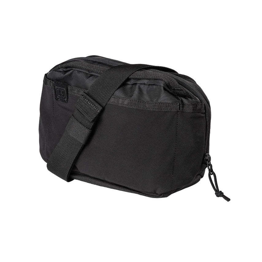 Lima Delivery Bag schwarz (12 Liter) Kopie