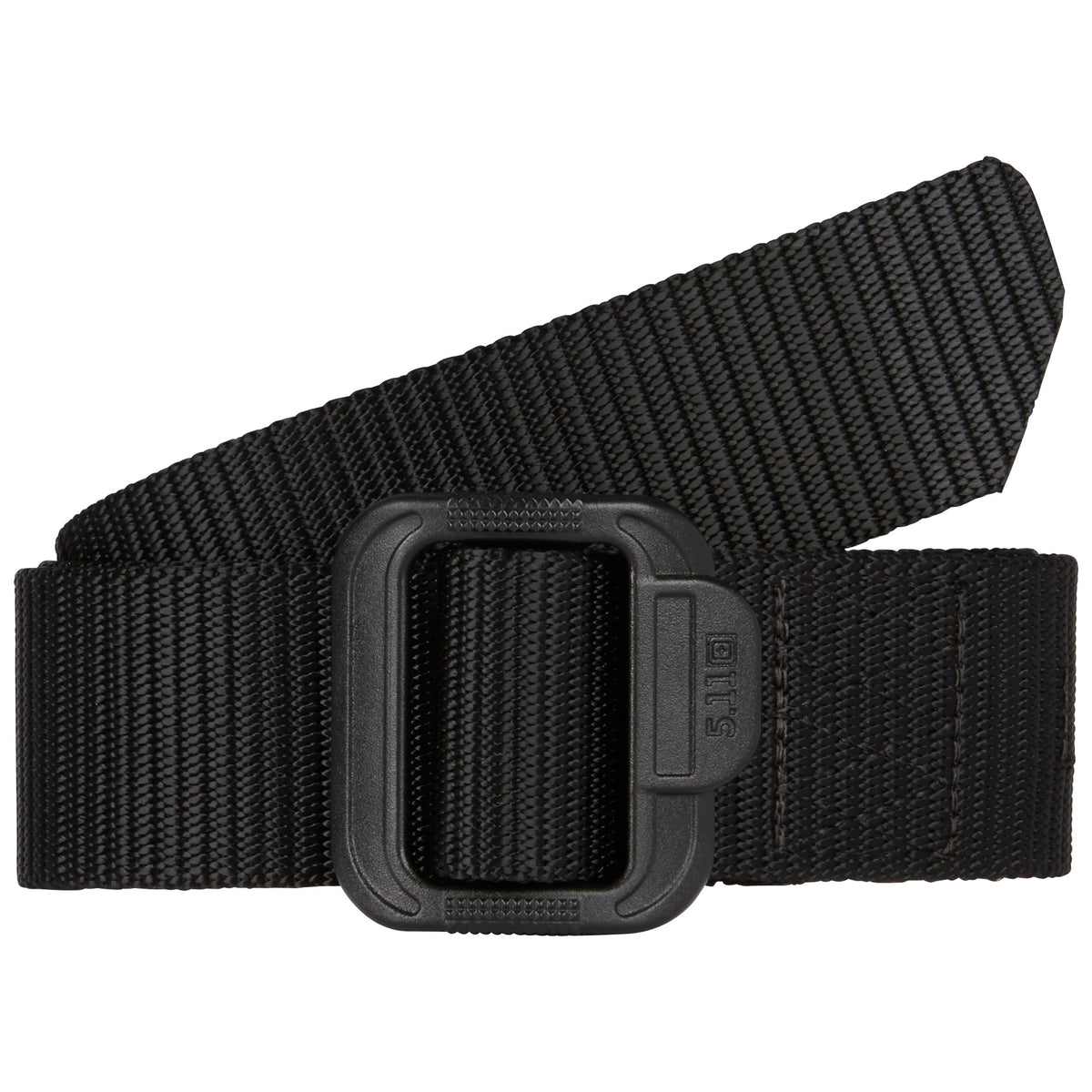 Gürtel, Webgürtel, Schwarz, Nylon, Schnalle