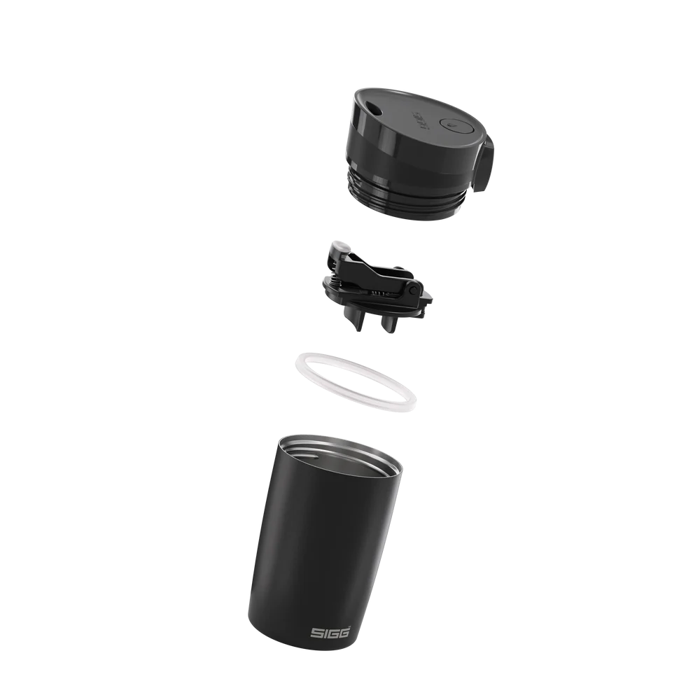 SIGG - Thermobecher Miracle Mug Black Touch 0.27 L