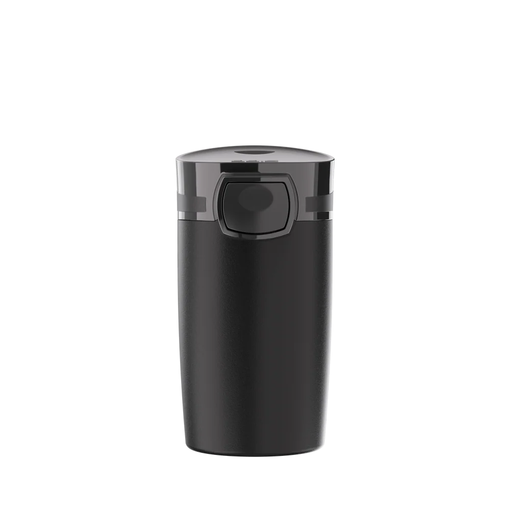 SIGG - Thermobecher Miracle Mug Black Touch 0.27 L
