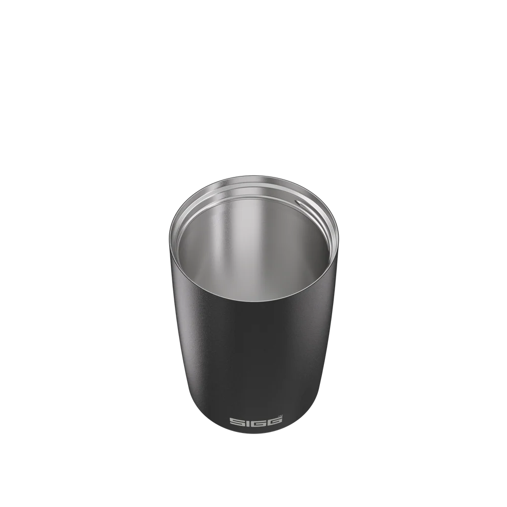 SIGG - Thermobecher Miracle Mug Black Touch 0.27 L