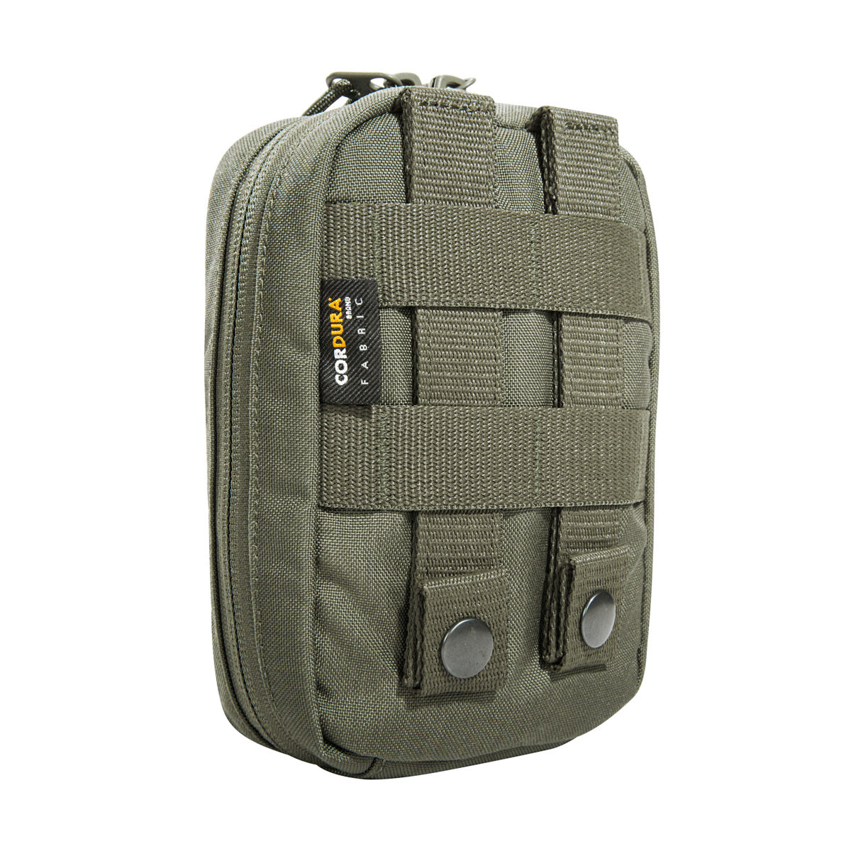 Tasche, Kameratasche, Molle-System, Military-Grün, Klettverschluss