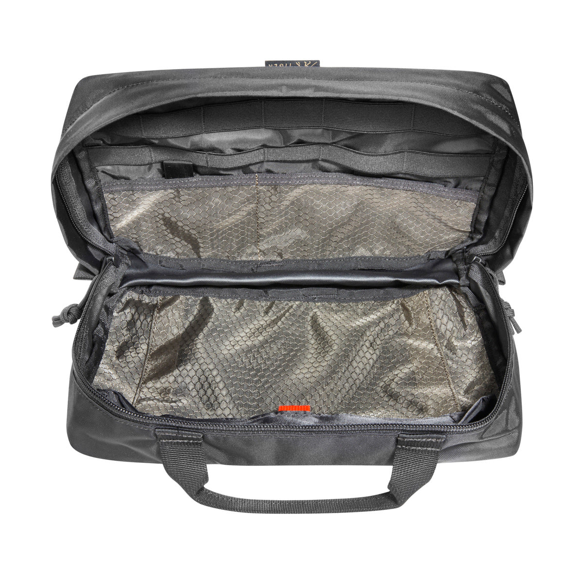 Laptop Tasche, Rucksack Innenfach, Netzfach, Reißverschluss, Griffleiste