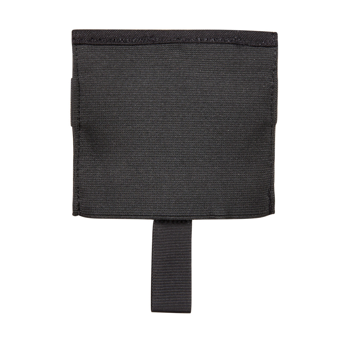 wallet, Stoff, schwarz, rechteckig, Trageband