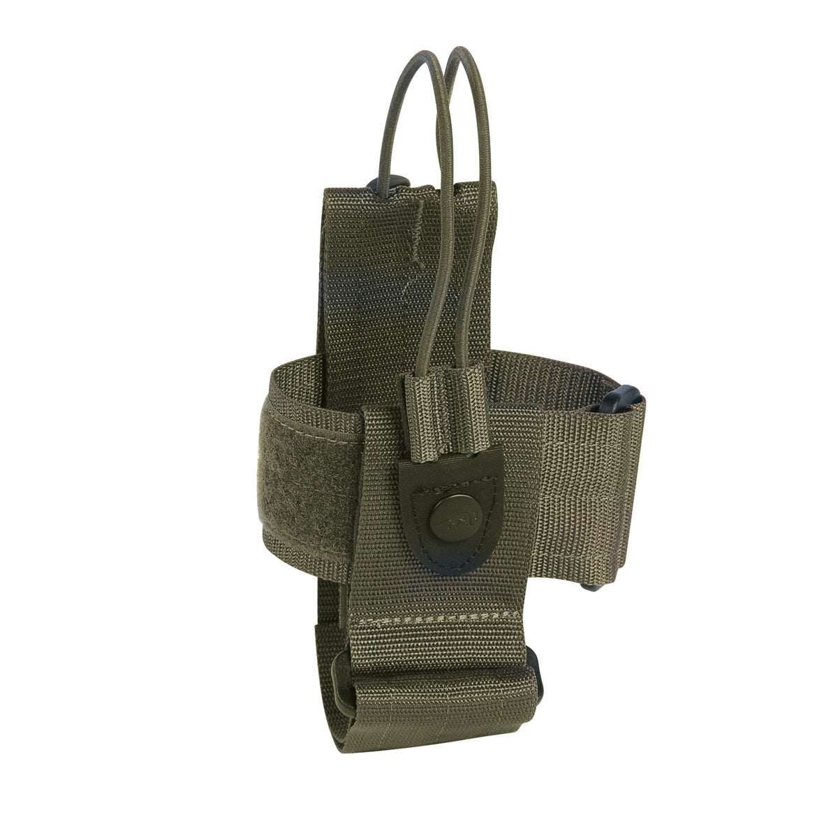 Holster, Taschenhalter, Gürtelholster, Klettverschluss, Militärstil