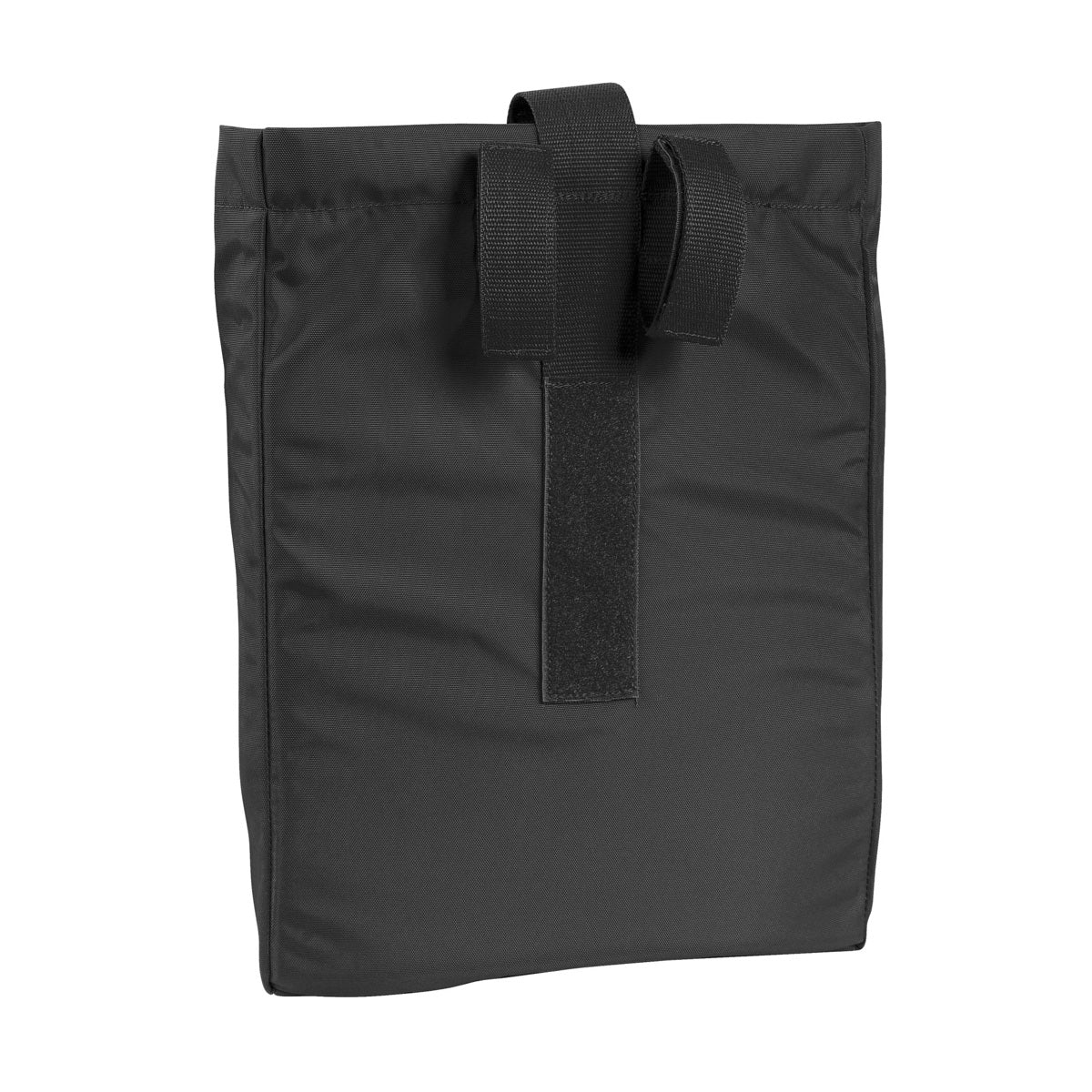 Tasche, Geteilt Tasche, Schwarz, Tragegriff, Klettband