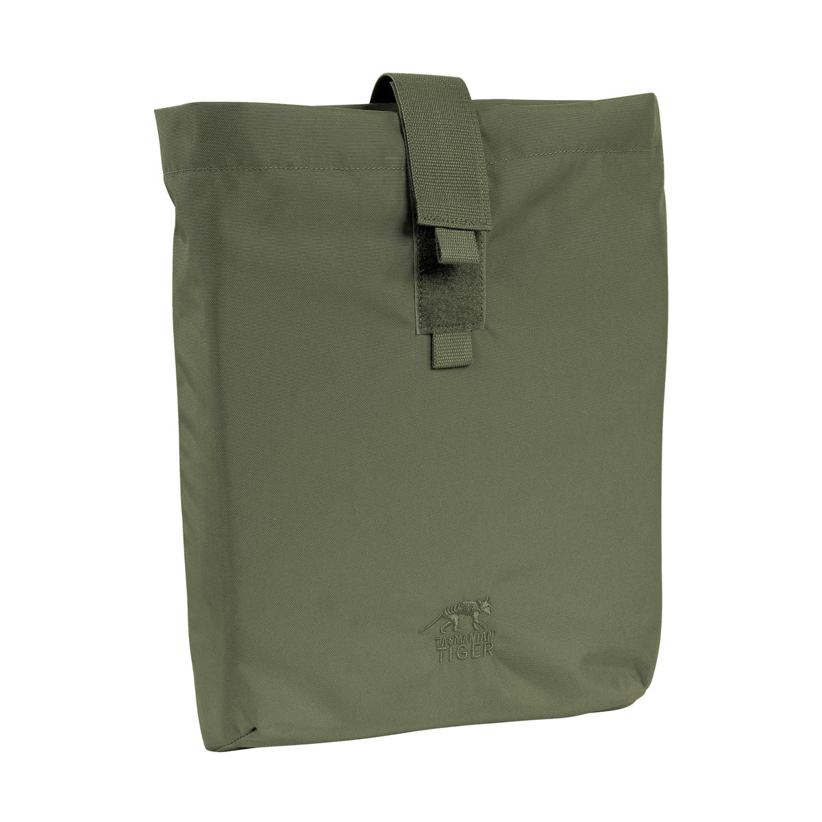 Tasche, Umhängetasche, Olivegrün, Klettverschluss, Taschenhenkel, tasche, tote tasche, olivgrün, Polyester, Gurtverschluss