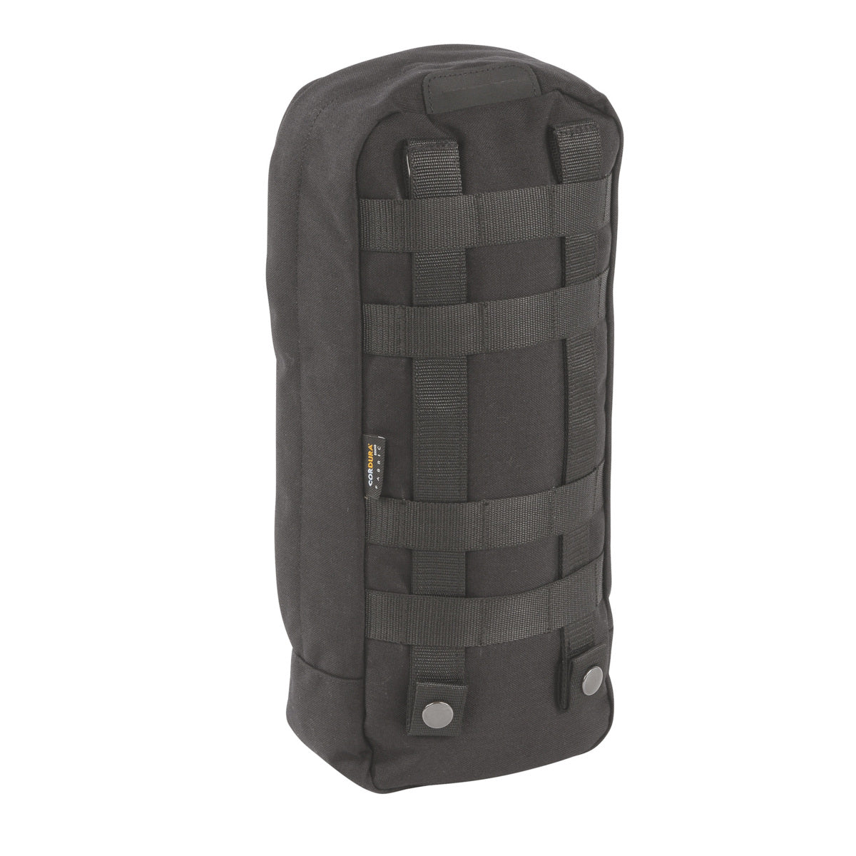 Tasche, Pouch, Taktische Tasche, MOLLE-Schlaufen, Schwarz