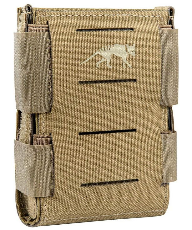 taktische tasche, MOLLE, khaki, nylon, slots-tasche