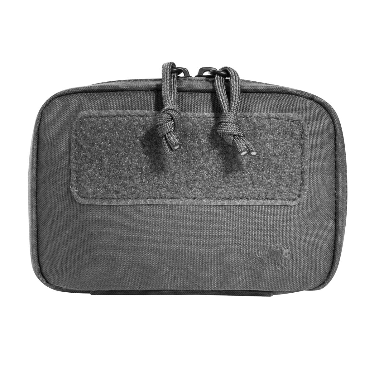 Pouch, Brieftasche, Grau, Grauer, Reissverschluss