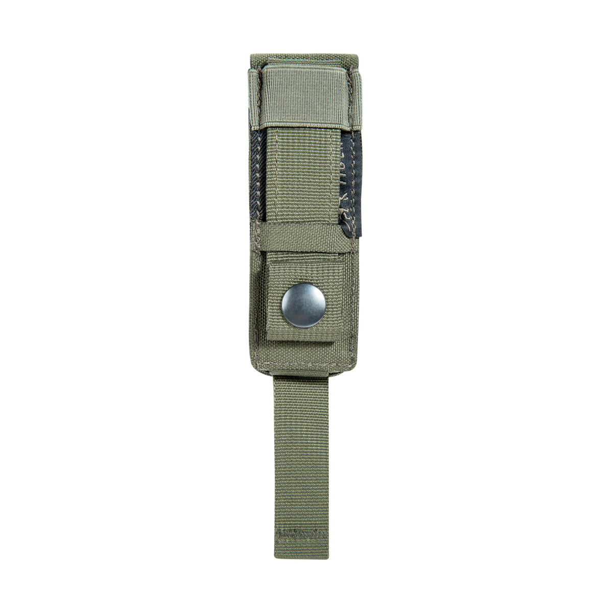 Gurtclip, Gurtband, System Zubehör, Taschenschieber, Olivgrün