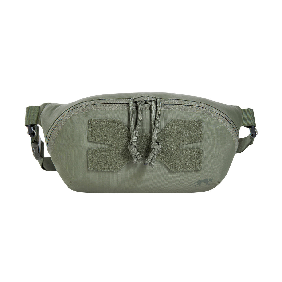 Gürteltasche, Weste, Umhängetasche, Klettverschluss, Olivgrün