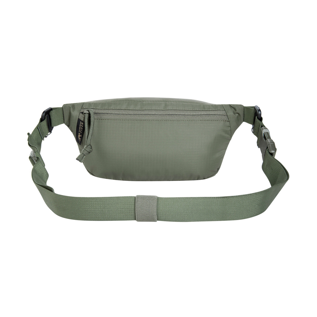 Gürteltasche, Umhängetasche, Reißverschluss, Polyester, Grün