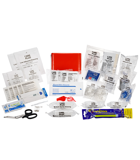 First Aid Kit Mountaineer