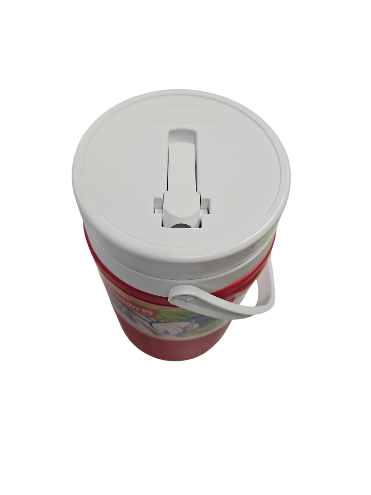 Coleman - Getränkekühler mit Ausguss 2 Liter (rot)