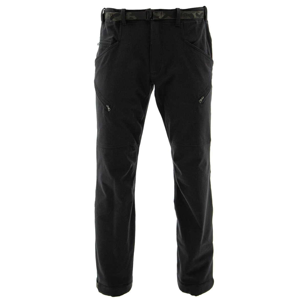 Hose, Herren, Schwarz, Outdoor, Taschen