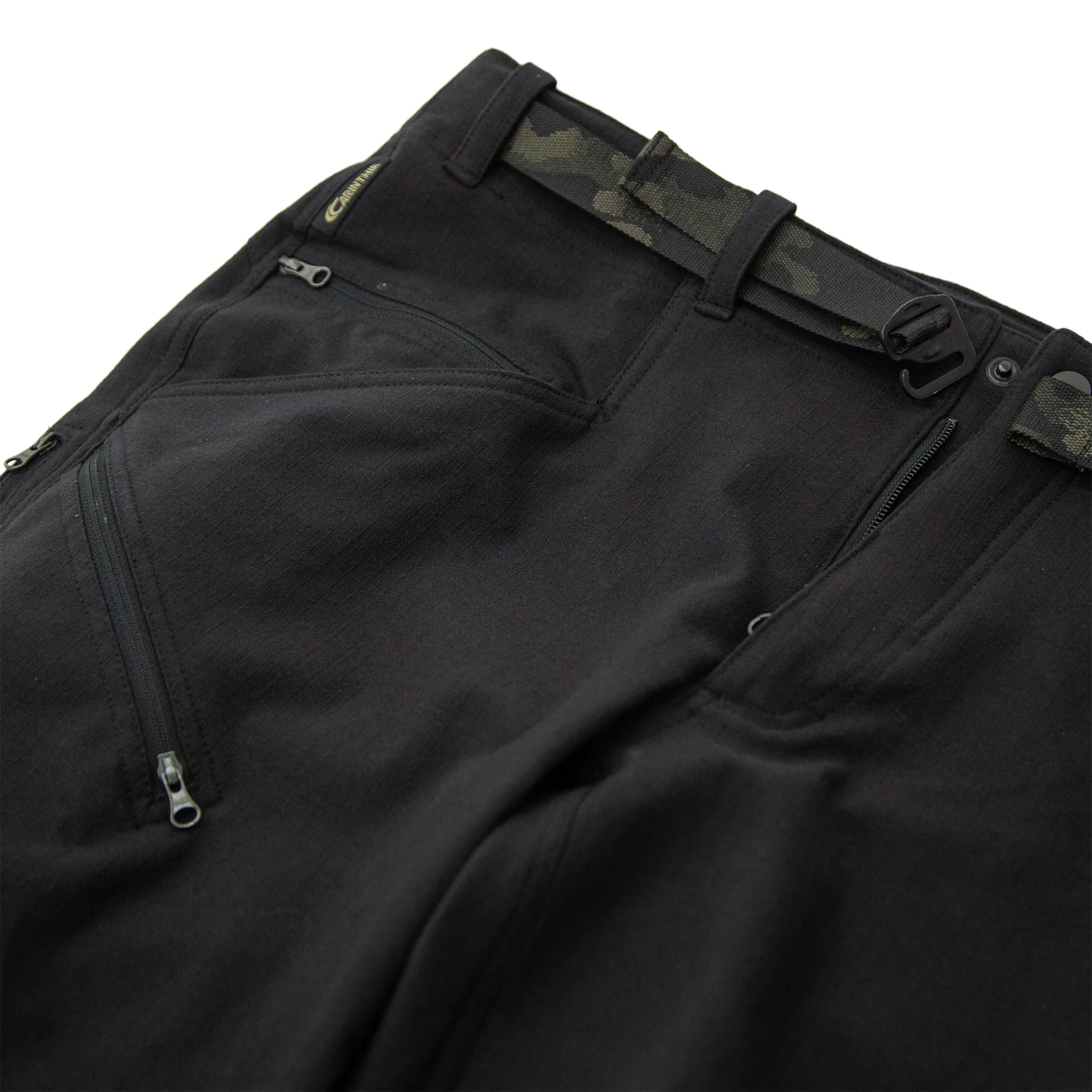 Carinthia - Goldeck Pants (Hose) schwarz