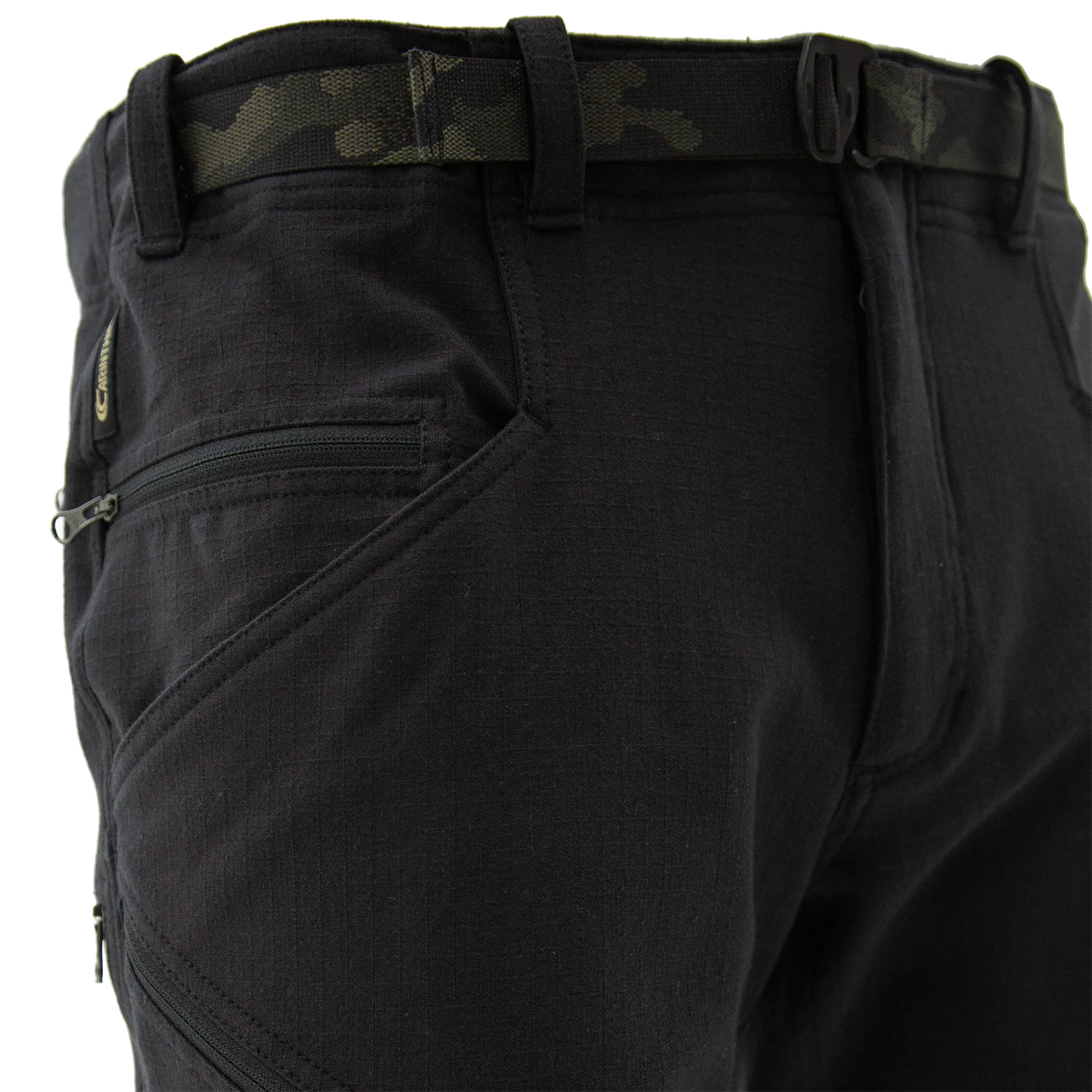 Carinthia - Goldeck Pants (Hose) schwarz