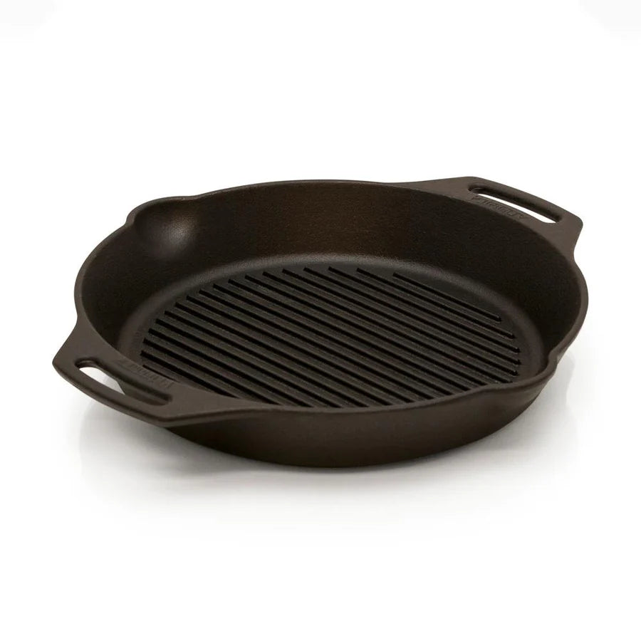 Petromax - Grill-Feuerpfanne mit Henkel gp35 (3.5 Liter)