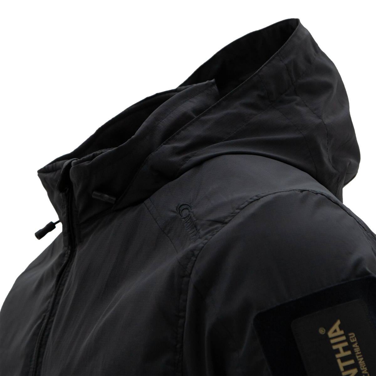 LIG 5.0 Jacke schwarz