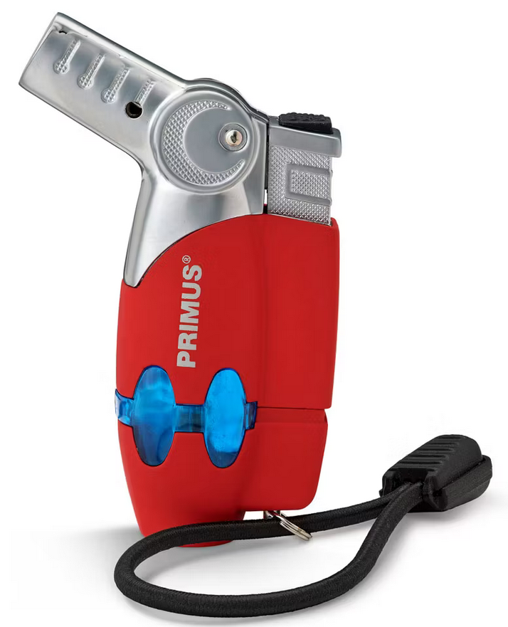 Feuerzeug, Jet-Flamme, Windschutz, Rot, Einwegflamme