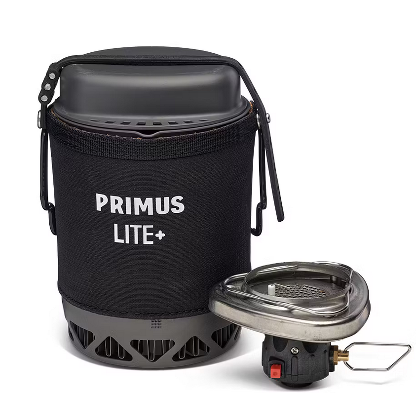 Küchengerät, Gaskocher, Campingkocher, Lite+, Sturmhaubenklemme, Primus, Lite+, Gas Canister, Portable stove, Kochzubehör, ca