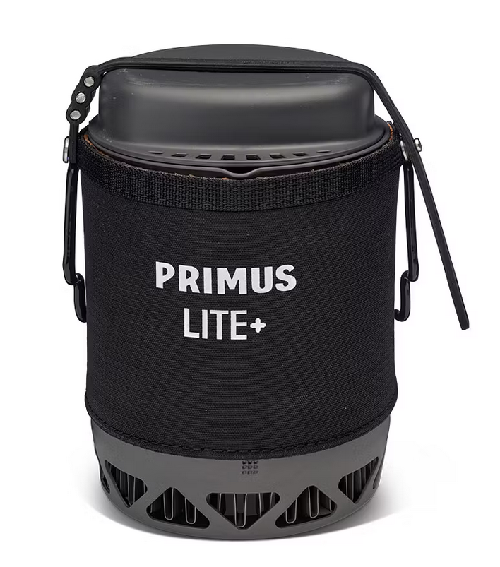 Stirnlampe, Primus Lite+, Kompakte Lampe, Gummi/Griff, Koffer/Etui?
