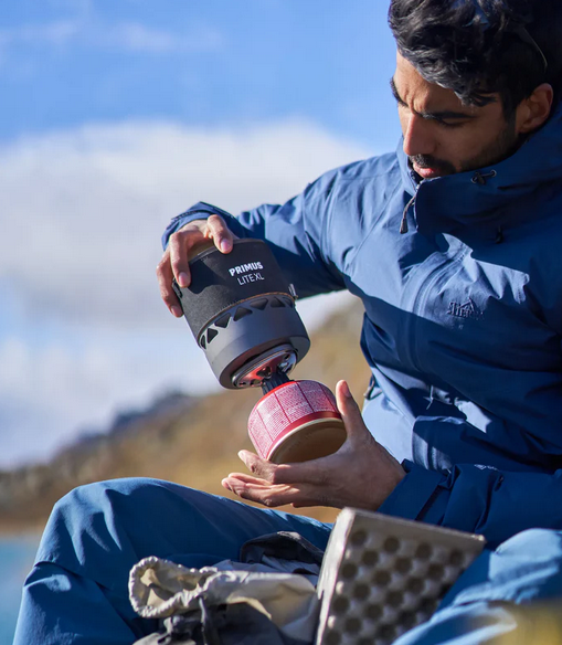 grinder, grinder tool, camping gear, bottle, cup