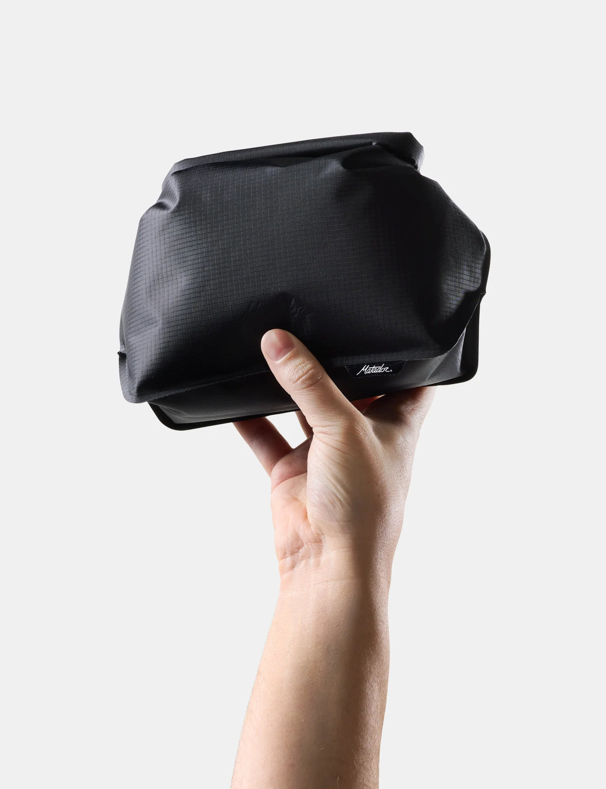 Matador - FlatPak™ Waterproof Toiletry Case V2 Reise-Kulturbeutel (schwarz)