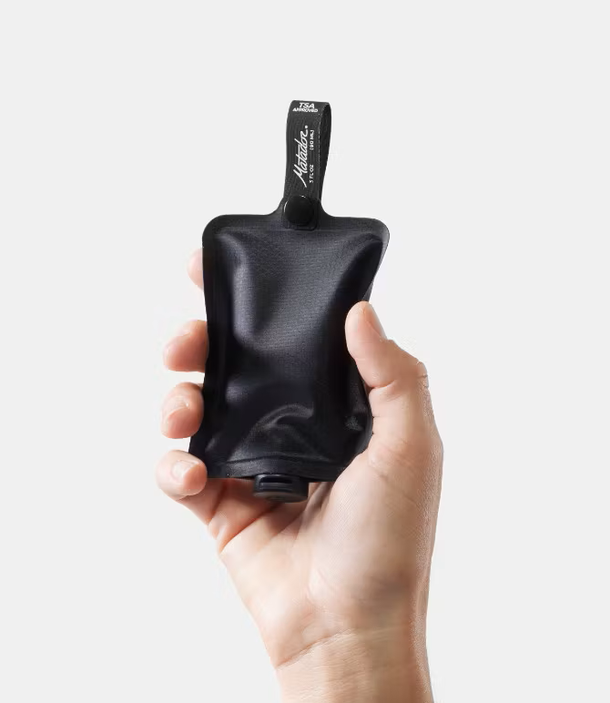 Pouch, Pouchung, Handheld, Black, Waterproof?