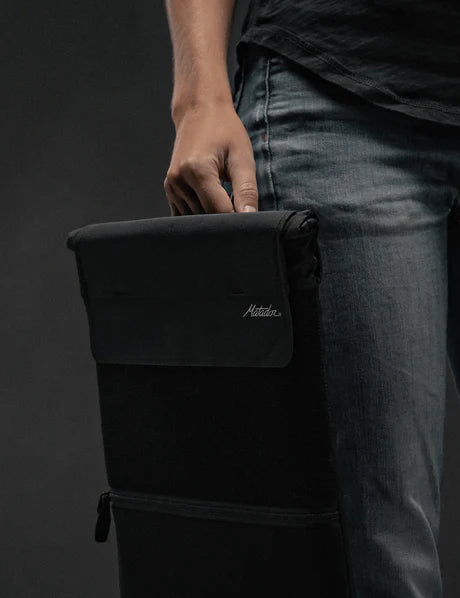 Matador - Laptop Base Layer Laptop-Hülle, wasserdicht (schwarz)