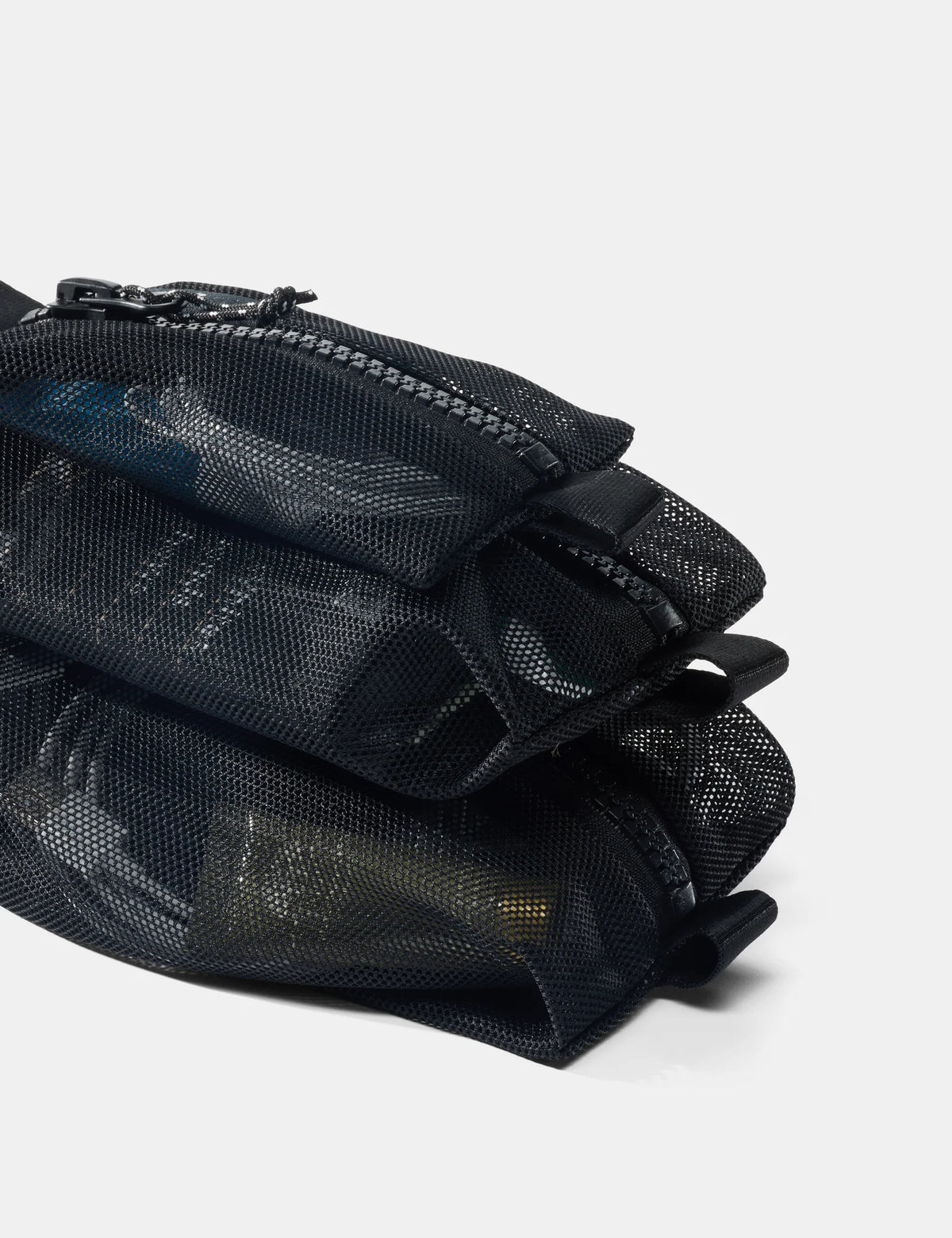 Matador - Mesh Organizer Bag Set schwarz (3er Set)