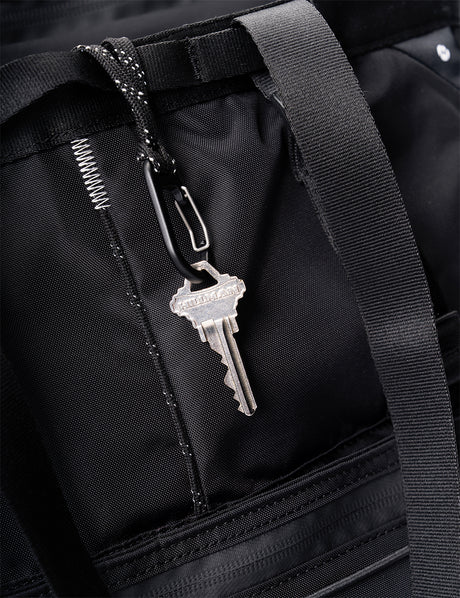 Schlüsselanhänger, Schlüssel, Keychain, Reißverschluss, Rucksack