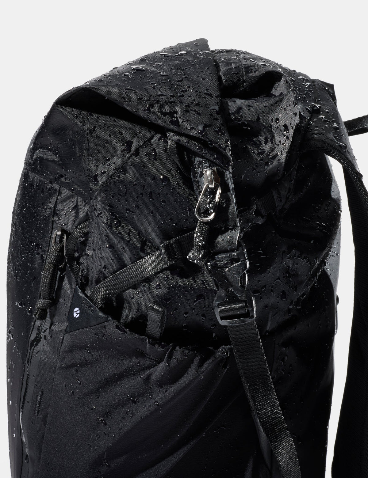 Rucksack, Tasche, Regen, Nylongewebe, Gurtband