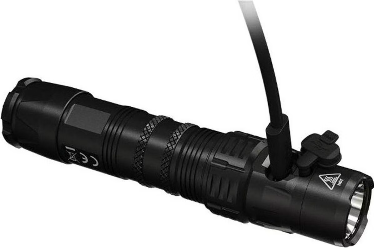 Nitecore - MH12SE Taktische Taschenlampe (1800 Lumen)