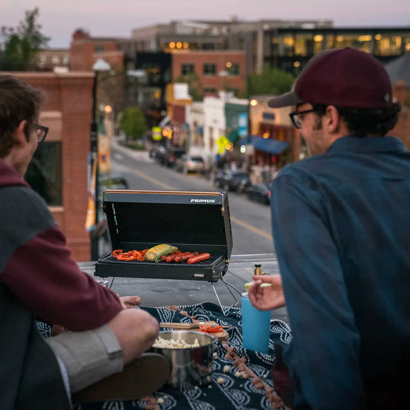 Primus - Kuchoma Stove Gasgrill mit Piezo Zündung