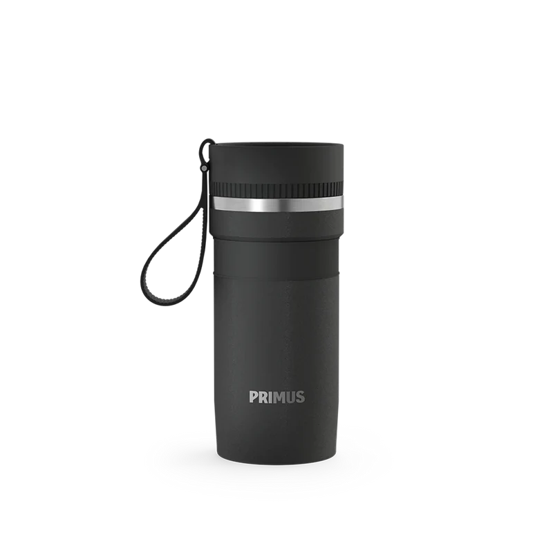 Primus - Mika Wide Insulated Travel Mug 0.35 Liter (Cliffside Ash)