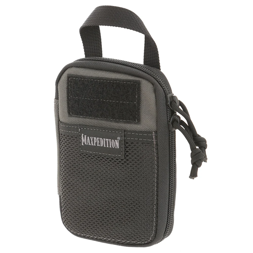 Tasche, Kartenhülle, Nylon, Kompakt, Maxpedition