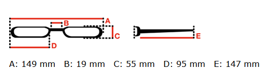 metallstab, Schraubendreher-Bits, Küchengriff, Flachstange, Eckband