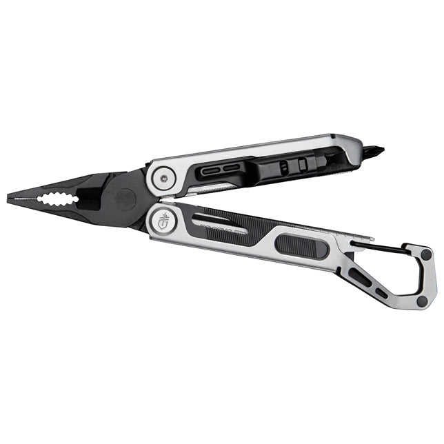 Gerber - Stakeout Drive Campingtool (silber-schwarz)