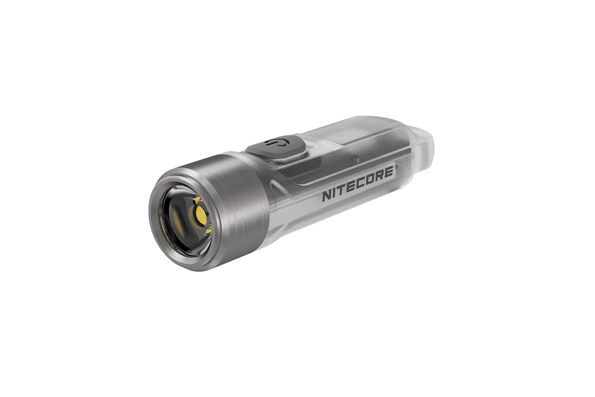 Nitecore - TIKI mini Taschenlampe mit UV Licht (300 Lumen)