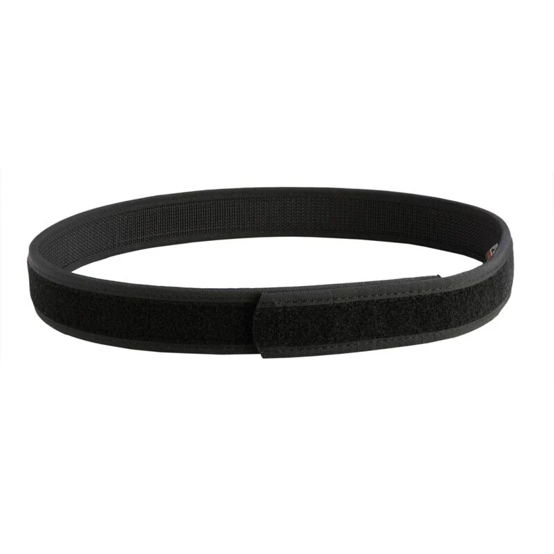 Stirnband, Klettverschluss, schwarz, Elastisch, Fitness