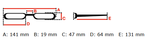 Brille, Brillenfassung, Gläser, Bügelbreite, Brillenmaß