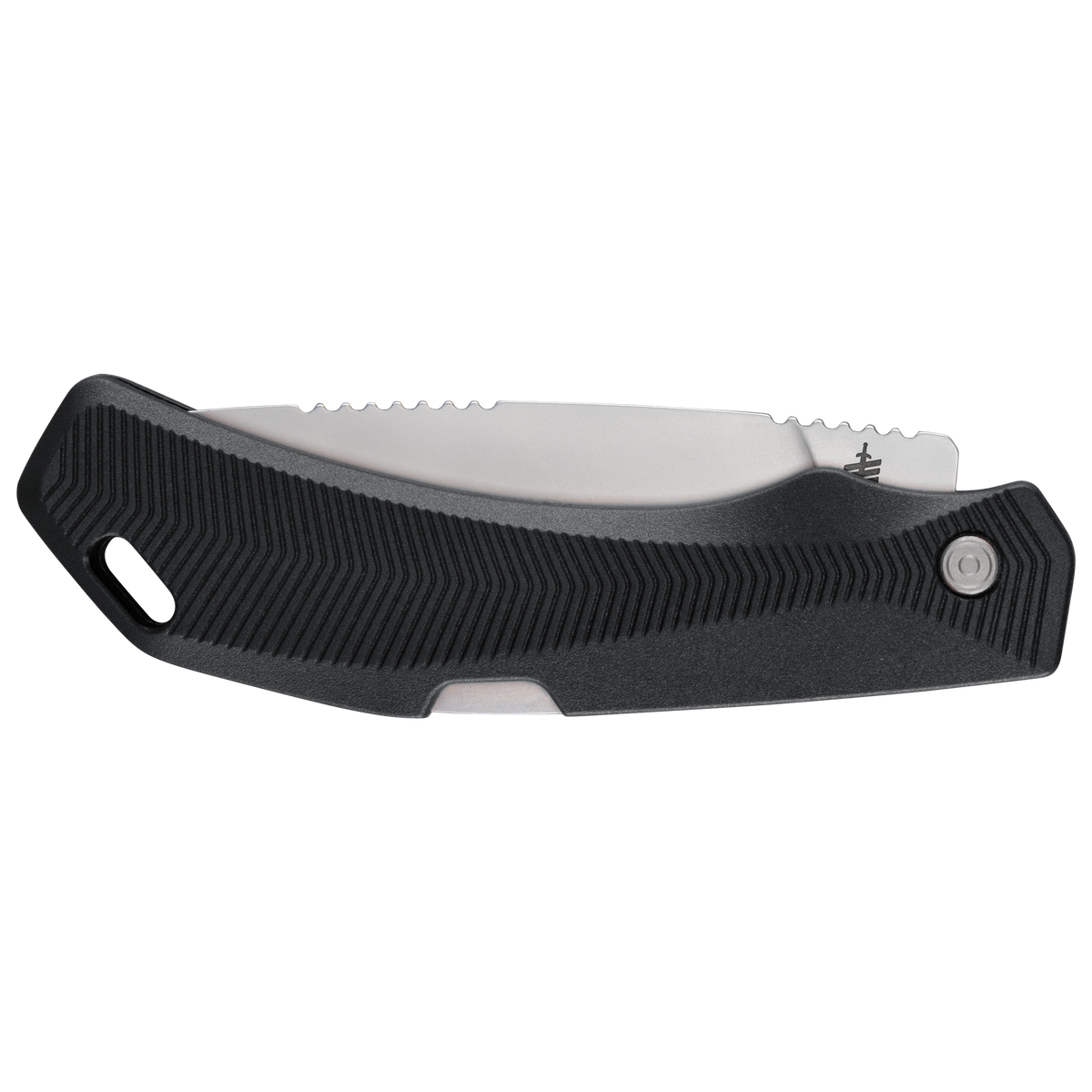Klappmesser Forefront Hunt, schwarz