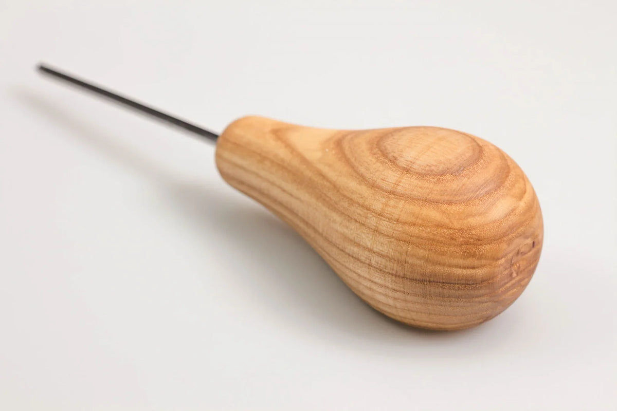 BeaverCraft - P12/02 V-Profil Hohleisen Sweep Nr. 12