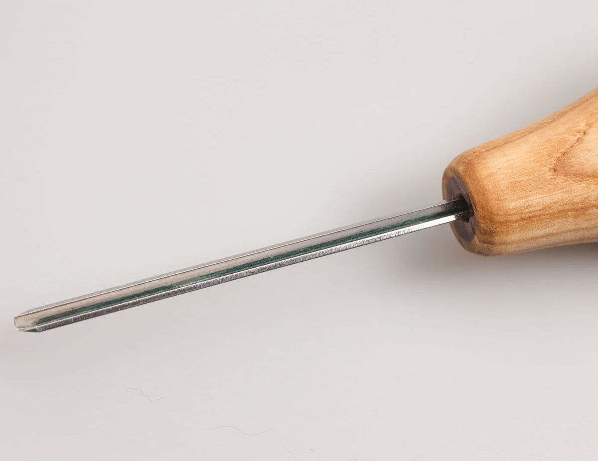 BeaverCraft - P12/02 V-Profil Hohleisen Sweep Nr. 12