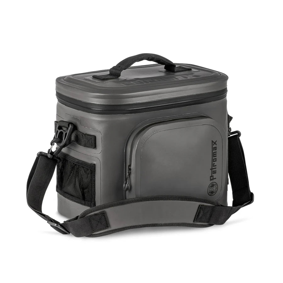 Petromax - Kühltasche 8 Liter (grau)
