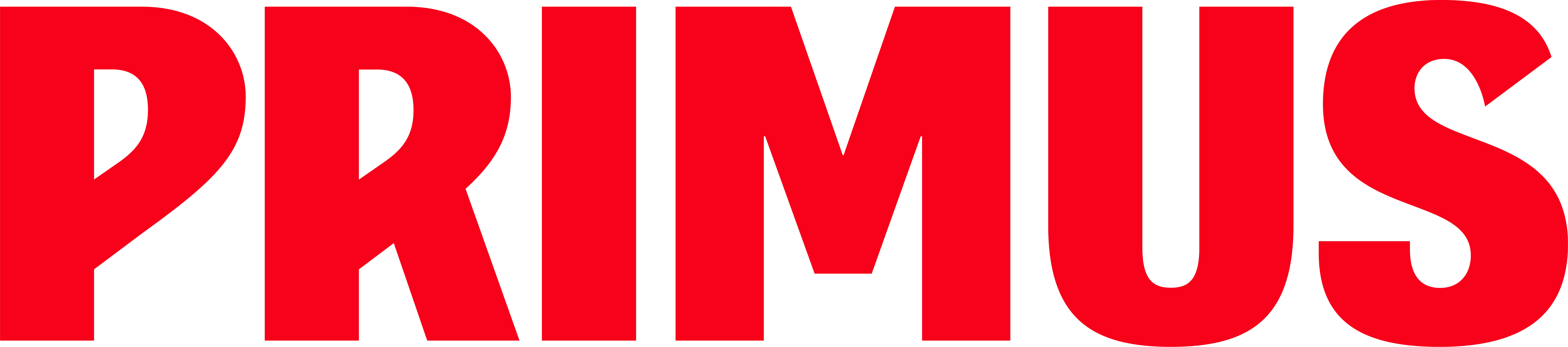 logo, PRIMUS, rot, schwarz, text