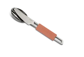 Primus - Campingbesteck salmon pink (3-teilig)